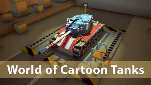 download World of cartoon tanks apk